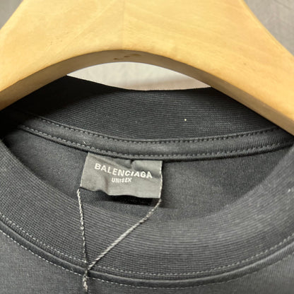 Balenciaga Political Stencil T-Shirt
