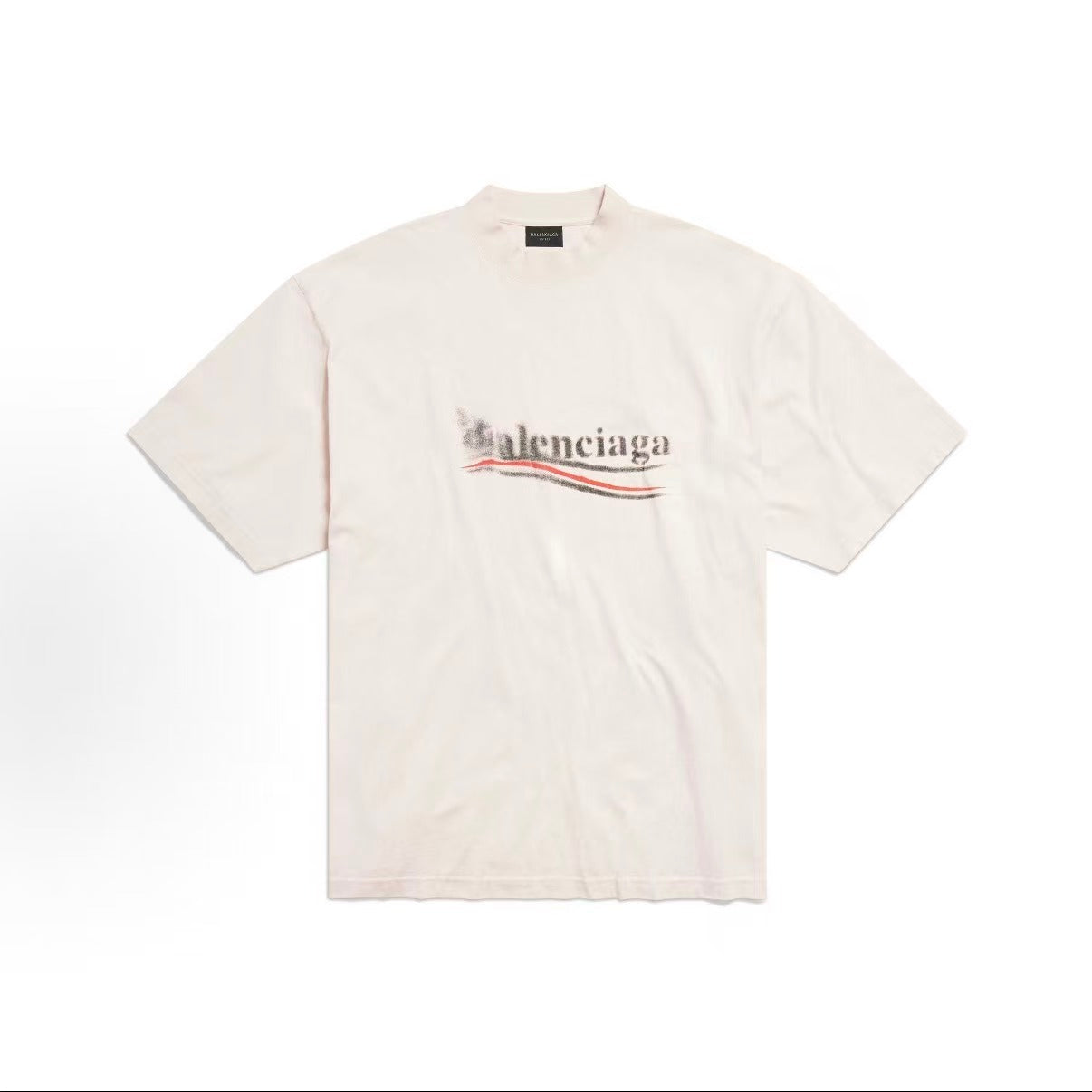 Balenciaga Political Stencil T-Shirt