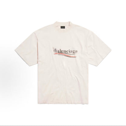 Balenciaga Political Stencil T-Shirt