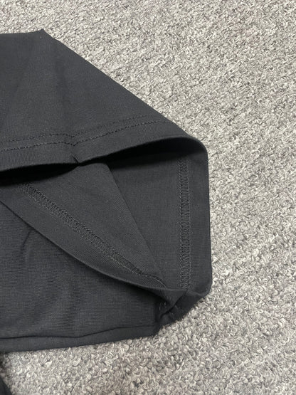 Balenciaga "Mirror Logo" Oversized T-Shirt