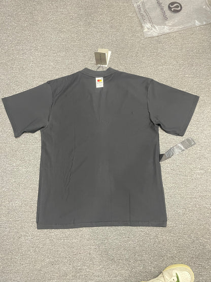 Balenciaga "Mirror Logo" Oversized T-Shirt