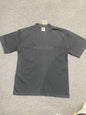 Balenciaga "Mirror Logo" Oversized T-Shirt