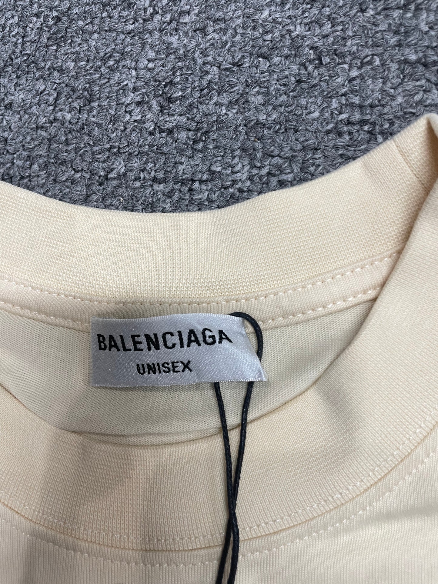 Balenciaga BB Paris Icon T-Shirt Medium Fit