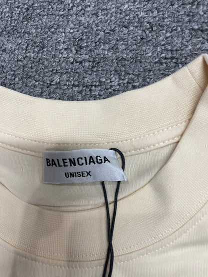 Balenciaga BB Paris Icon T-Shirt Medium Fit