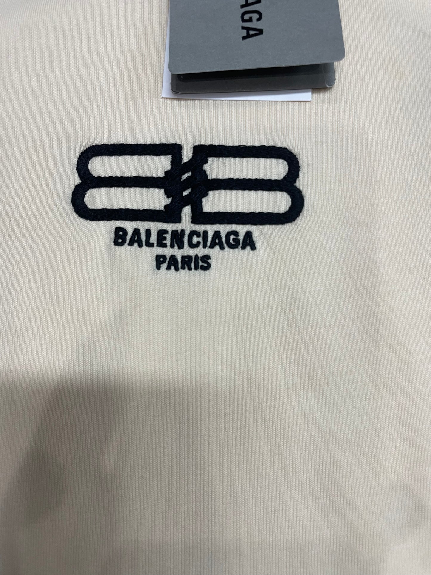 Balenciaga BB Paris Icon T-Shirt Medium Fit