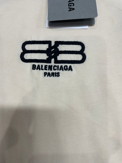 Balenciaga BB Paris Icon T-Shirt Medium Fit