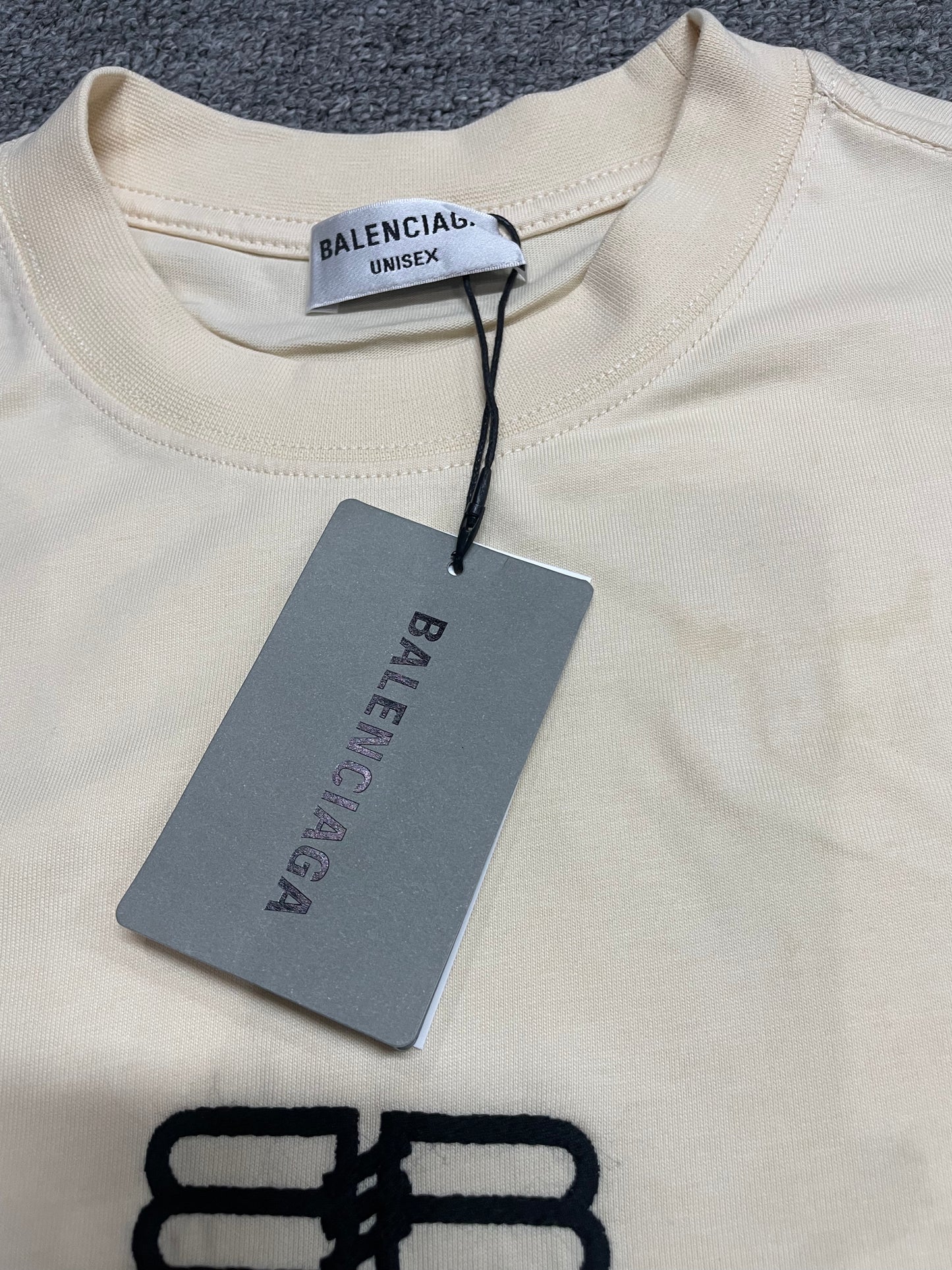 Balenciaga BB Paris Icon T-Shirt Medium Fit