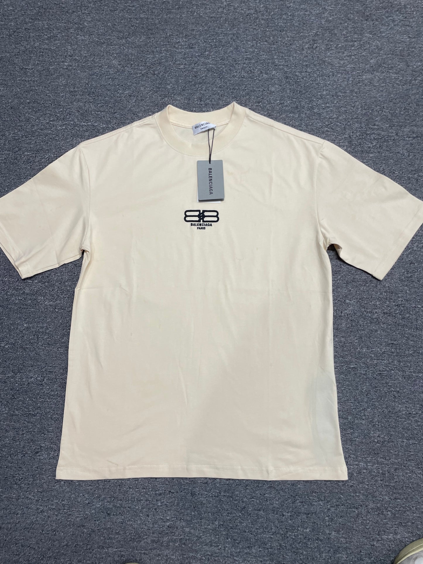 Balenciaga BB Paris Icon T-Shirt Medium Fit