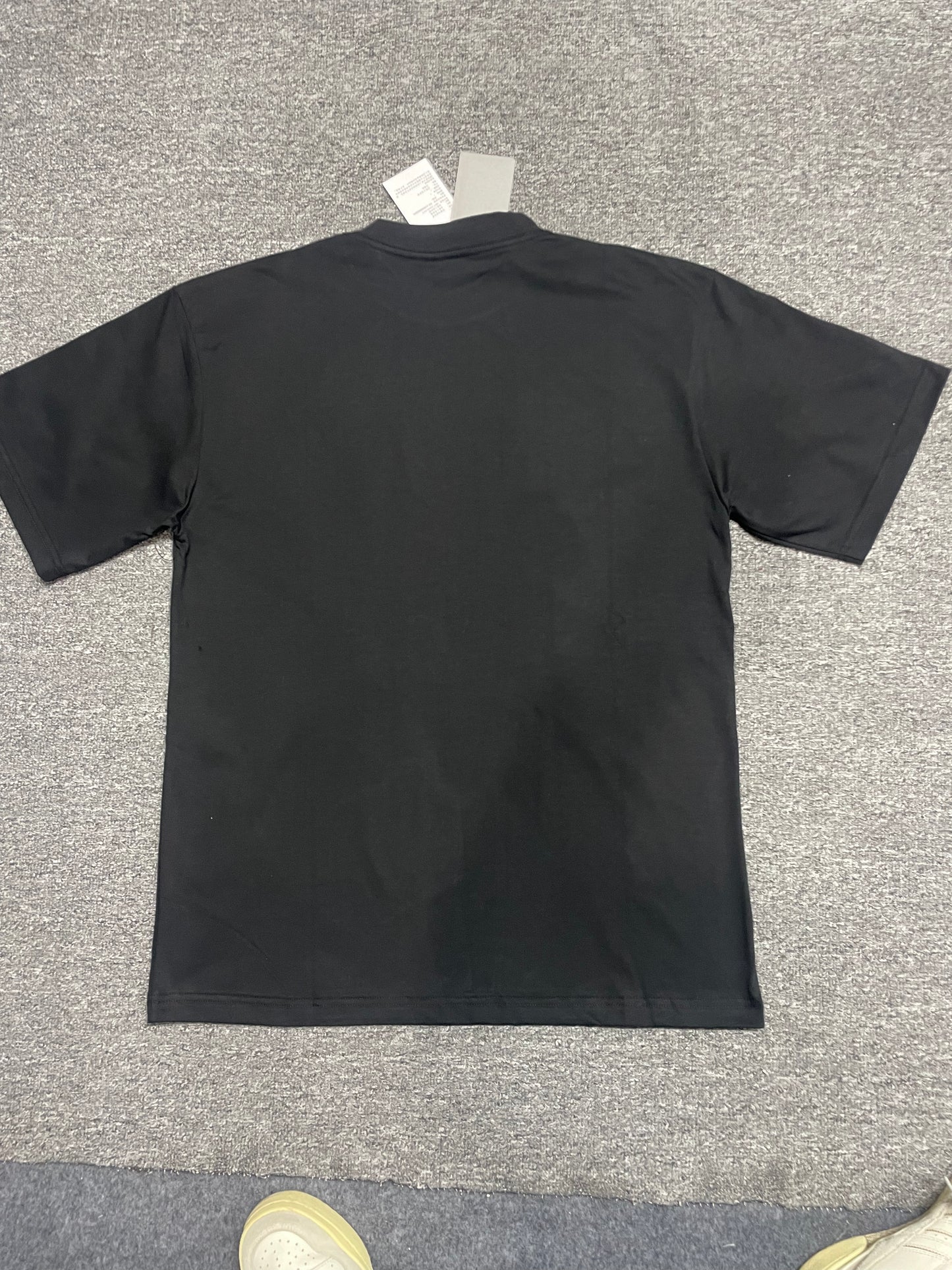 Balenciaga "BB Corp" Monogram Logo T-Shirt