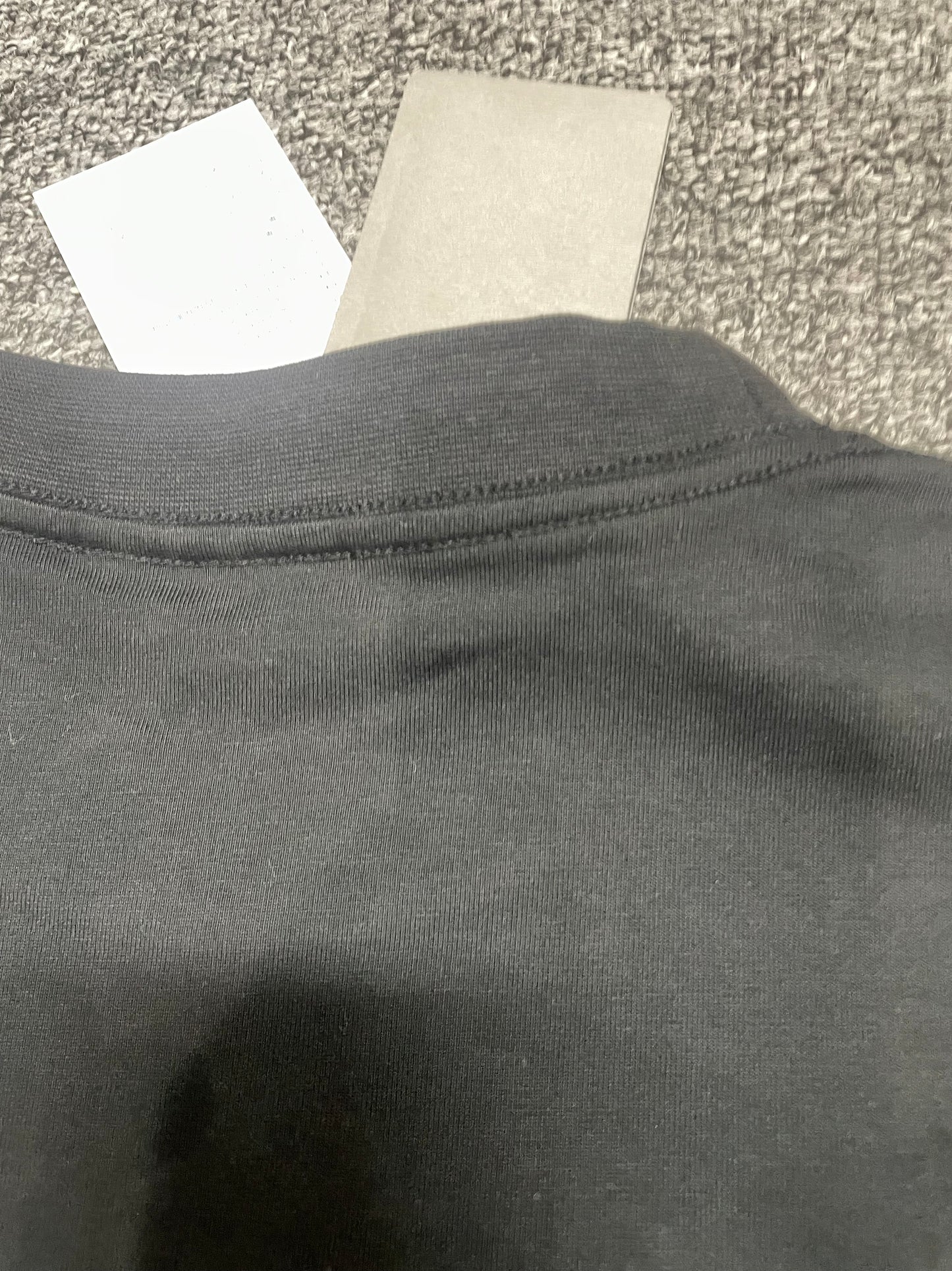 Balenciaga "BB Corp" Monogram Logo T-Shirt