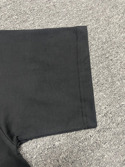 Balenciaga "BB Corp" Monogram Logo T-Shirt