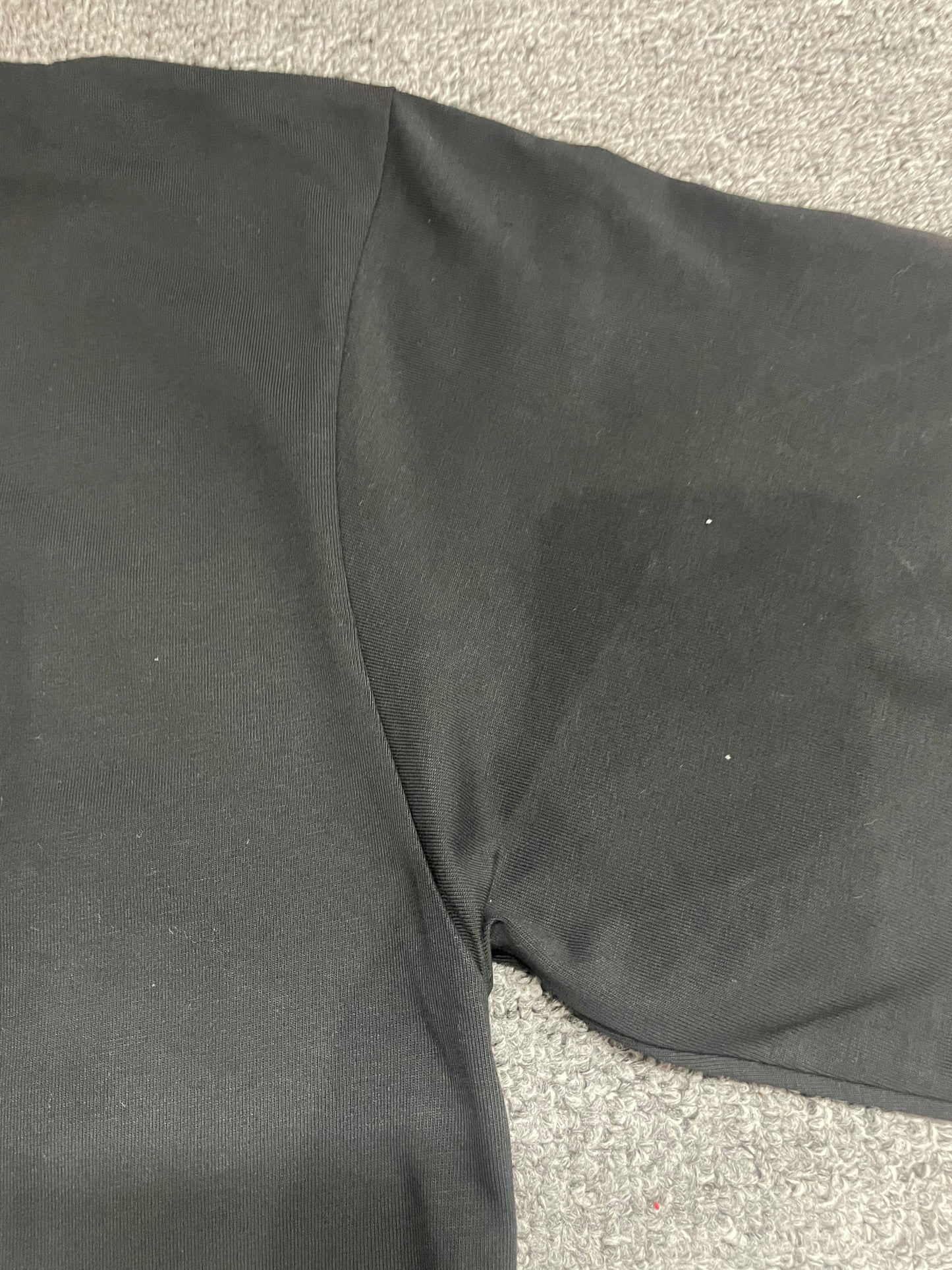 Balenciaga "BB Corp" Monogram Logo T-Shirt