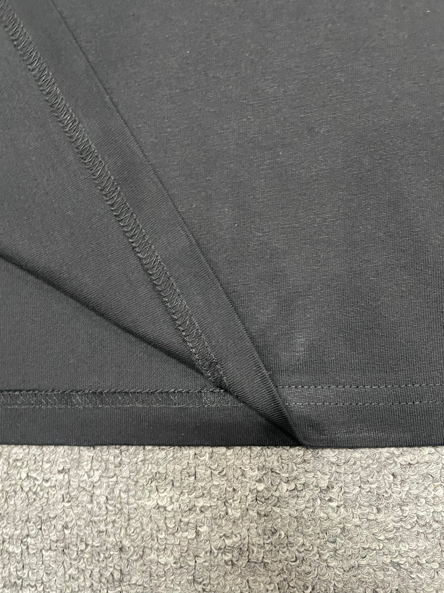 Balenciaga Minimalist Logo Cotton T-Shirt