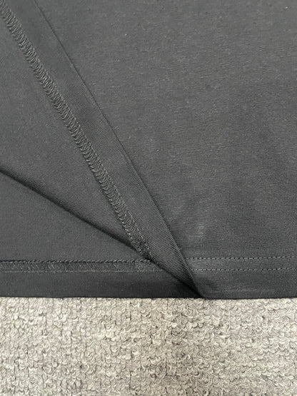 Balenciaga Minimalist Logo Cotton T-Shirt