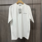 Balenciaga Minimalist Logo Cotton T-Shirt