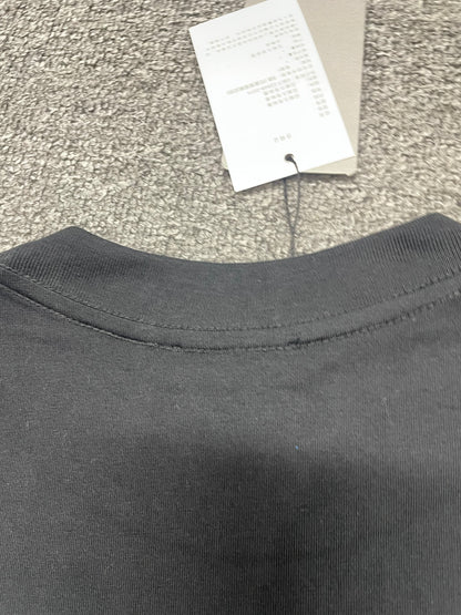 Balenciaga Minimalist Logo Cotton T-Shirt