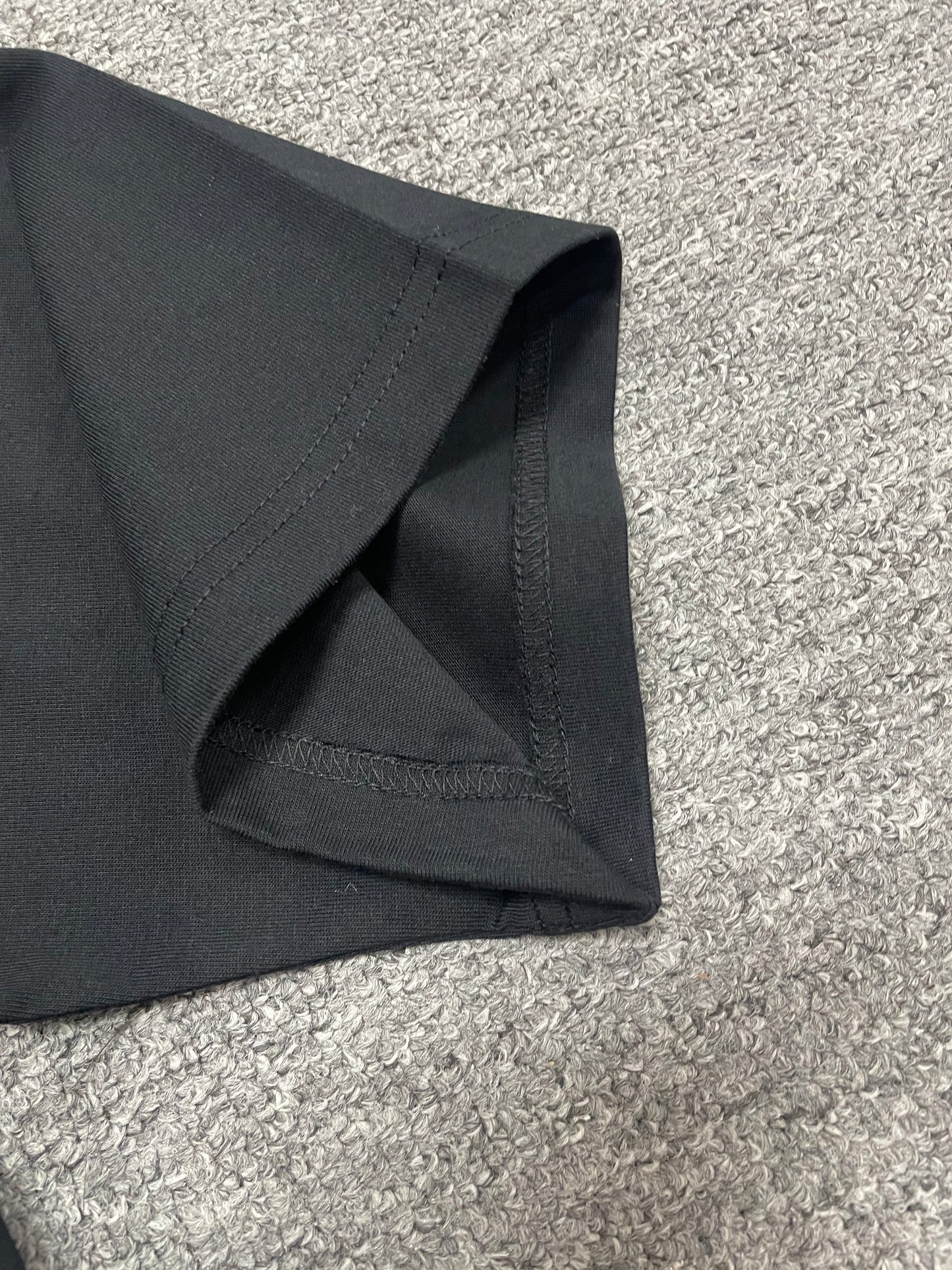 Balenciaga Minimalist Logo Cotton T-Shirt