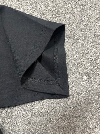 Balenciaga Minimalist Logo Cotton T-Shirt
