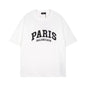 Balenciaga Cities Paris Medium Fit T-Shirt