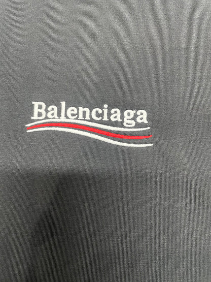 Balenciaga Political Campaign Destroyed T-Shirt