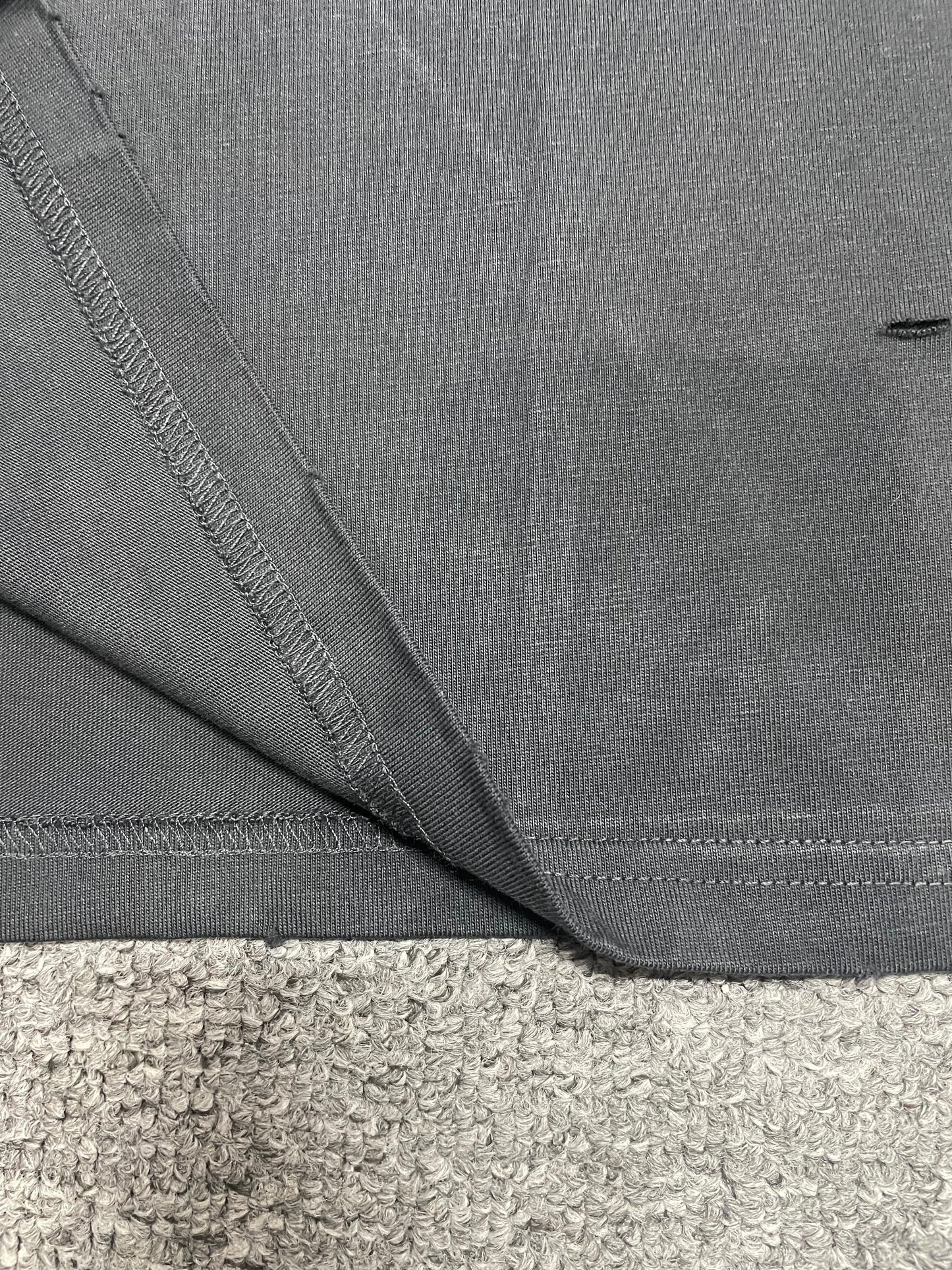 Balenciaga Political Campaign Destroyed T-Shirt
