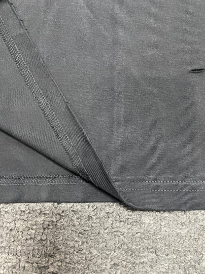 Balenciaga Political Campaign Destroyed T-Shirt