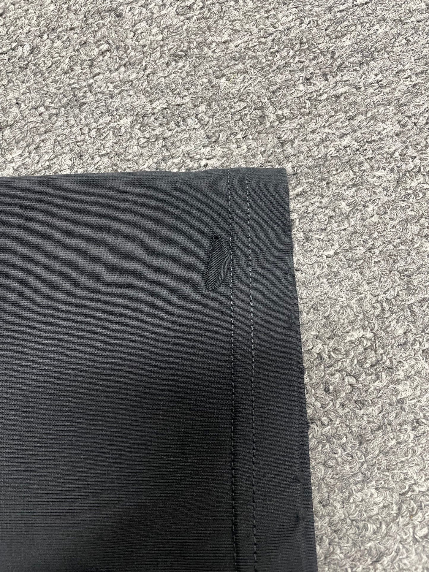 Balenciaga Political Campaign Destroyed T-Shirt