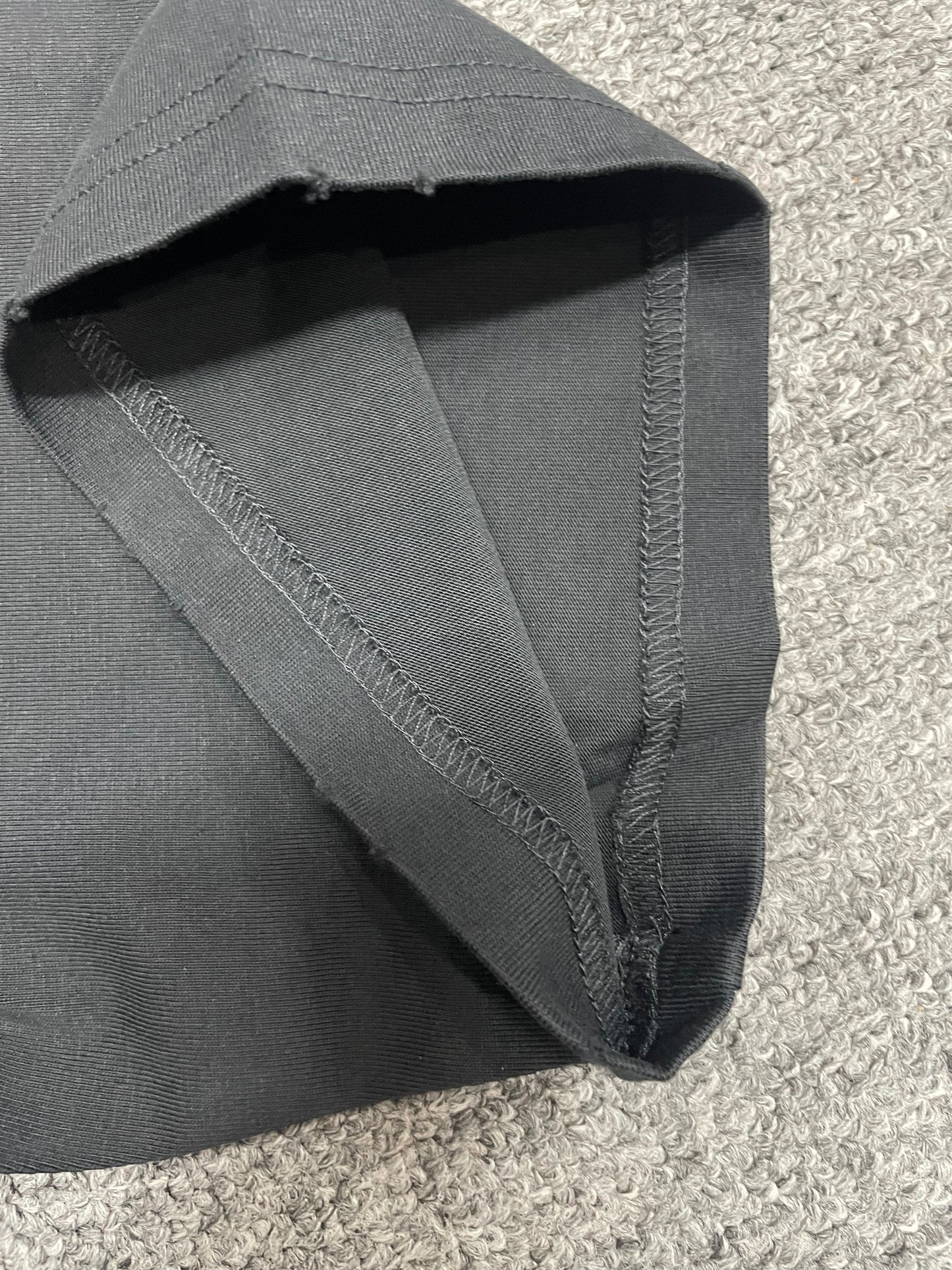 Balenciaga Political Campaign Destroyed T-Shirt