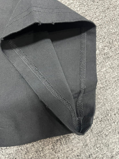 Balenciaga Political Campaign Destroyed T-Shirt