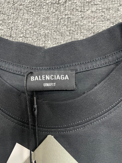 Balenciaga Political Campaign Destroyed T-Shirt