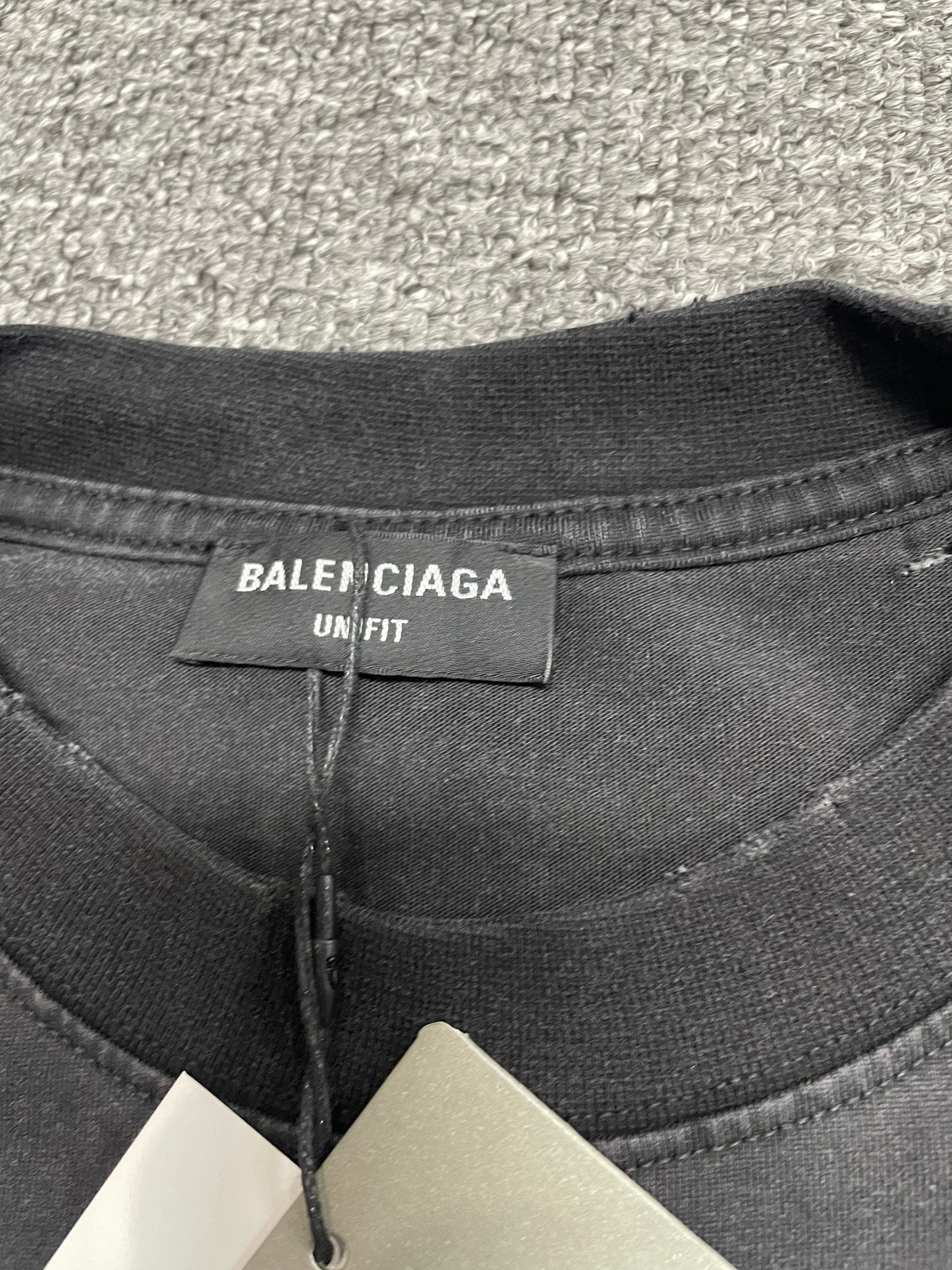 Maison Balenciaga Medium Fit T-Shirt