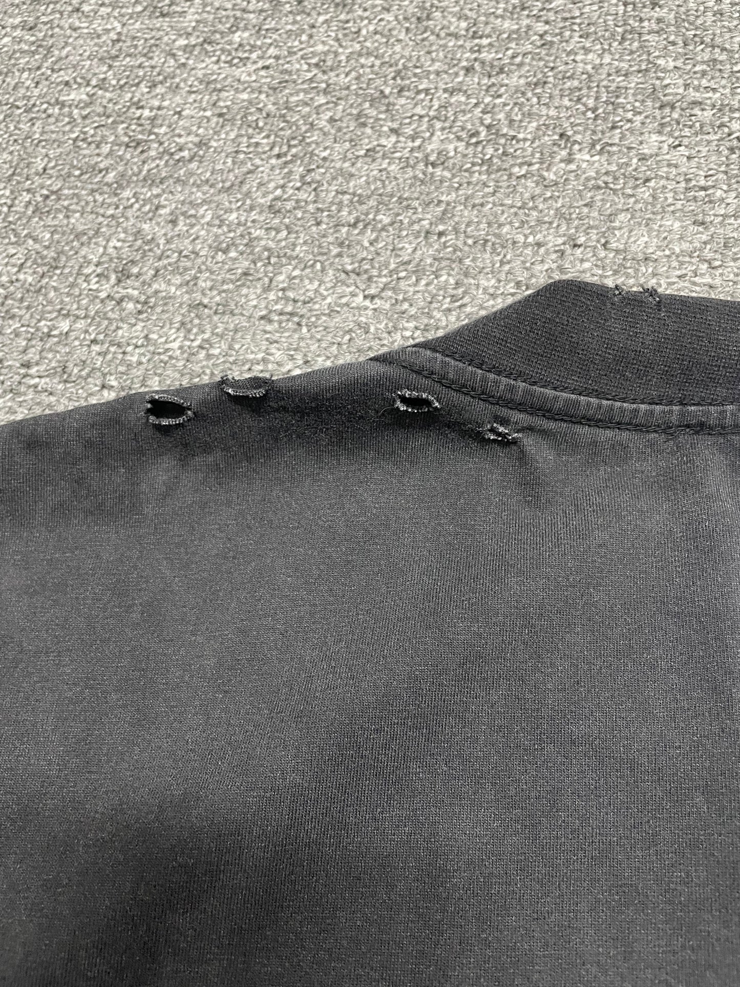 Maison Balenciaga Medium Fit T-Shirt