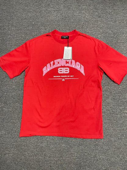 Maison Balenciaga Medium Fit T-Shirt