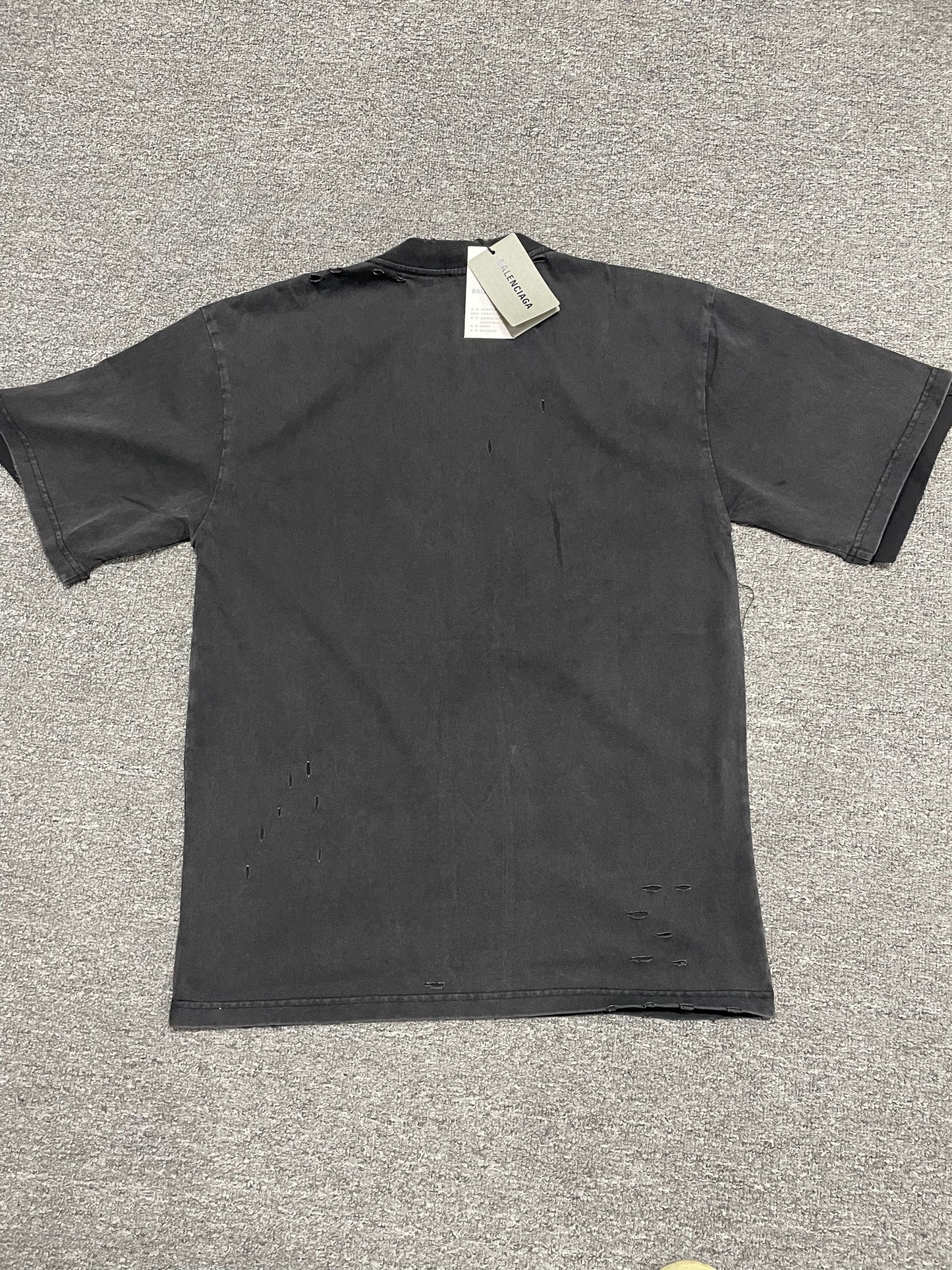 Maison Balenciaga Medium Fit T-Shirt