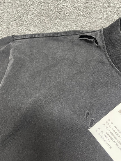 Maison Balenciaga Medium Fit T-Shirt