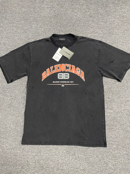 Maison Balenciaga Medium Fit T-Shirt
