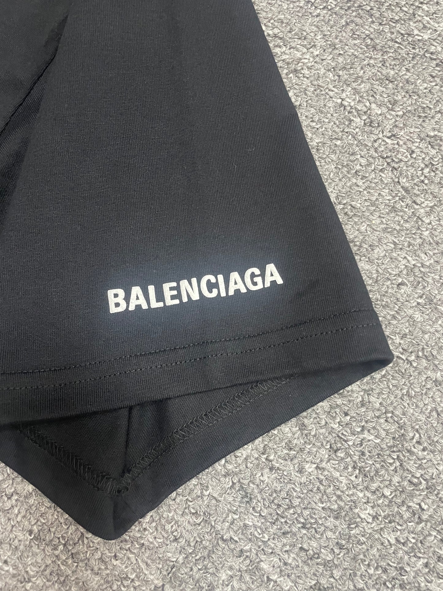 Balenciaga x World Food Programme (WFP) Destroyed T-Shirt