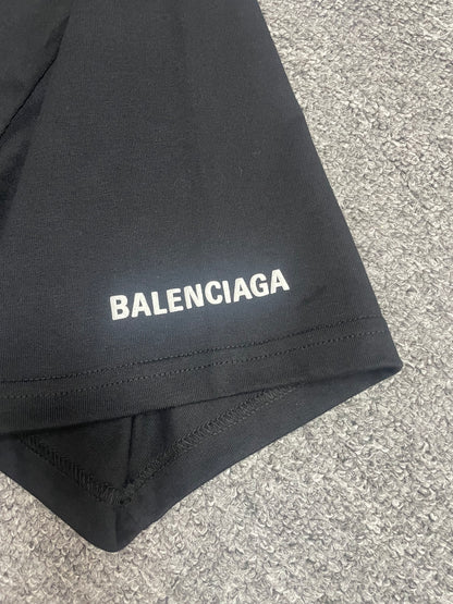Balenciaga x World Food Programme (WFP) Destroyed T-Shirt