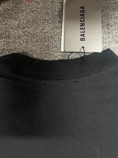 Balenciaga x World Food Programme (WFP) Destroyed T-Shirt
