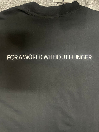 Balenciaga x World Food Programme (WFP) Destroyed T-Shirt