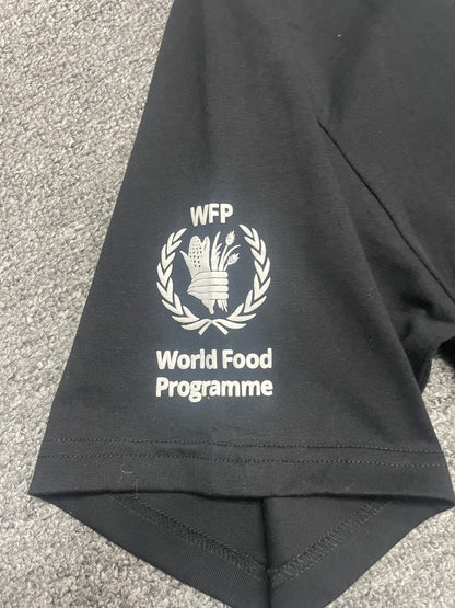 Balenciaga x World Food Programme (WFP) Destroyed T-Shirt