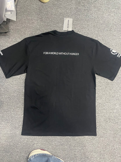 Balenciaga x World Food Programme (WFP) Destroyed T-Shirt