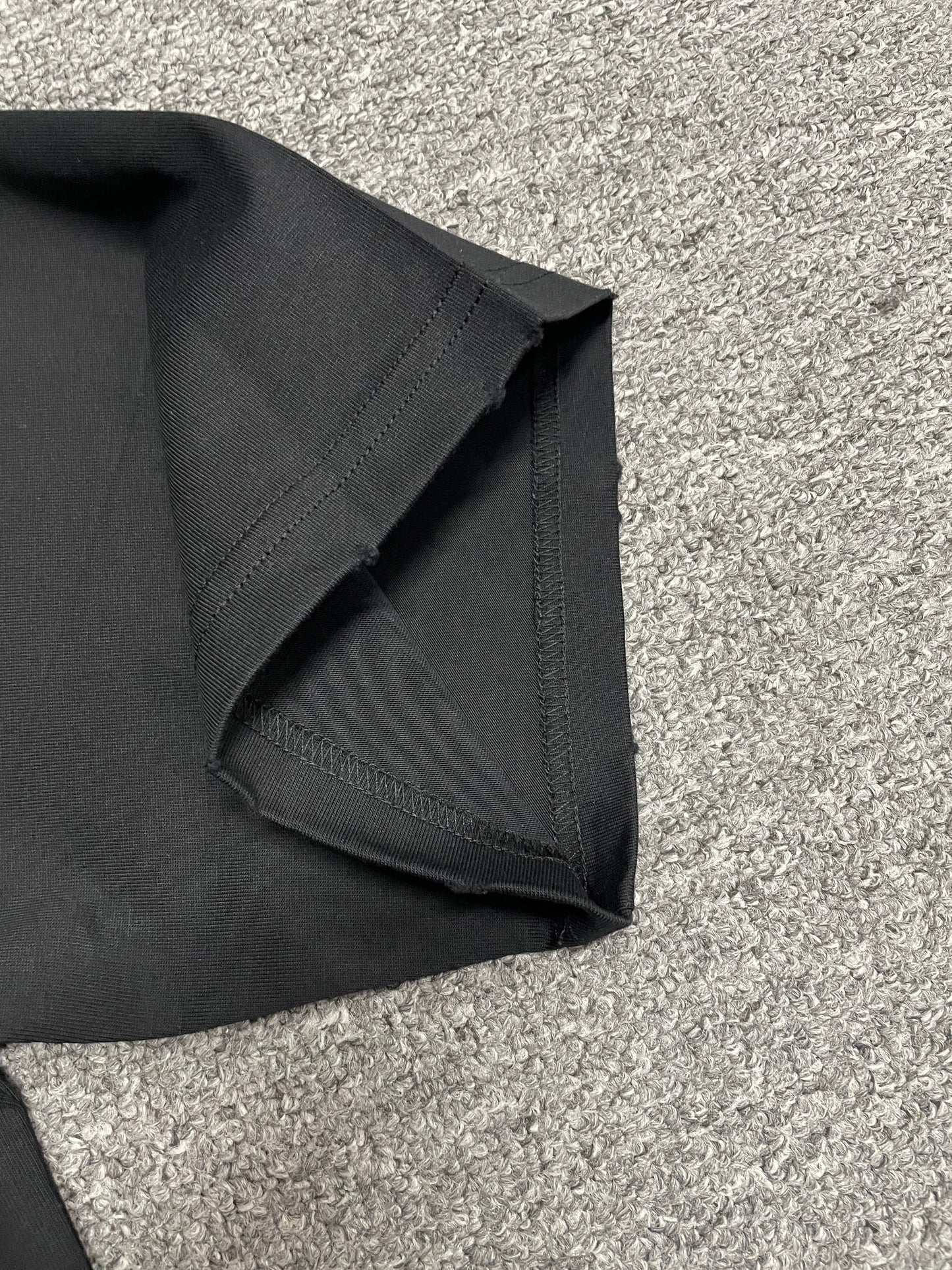 Balenciaga Hand-Drawn BB Icon Medium Fit T-Shirt