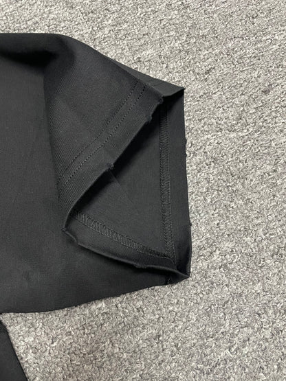 Balenciaga Hand-Drawn BB Icon Medium Fit T-Shirt