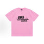 Balenciaga Hand-Drawn BB Icon Medium Fit T-Shirt