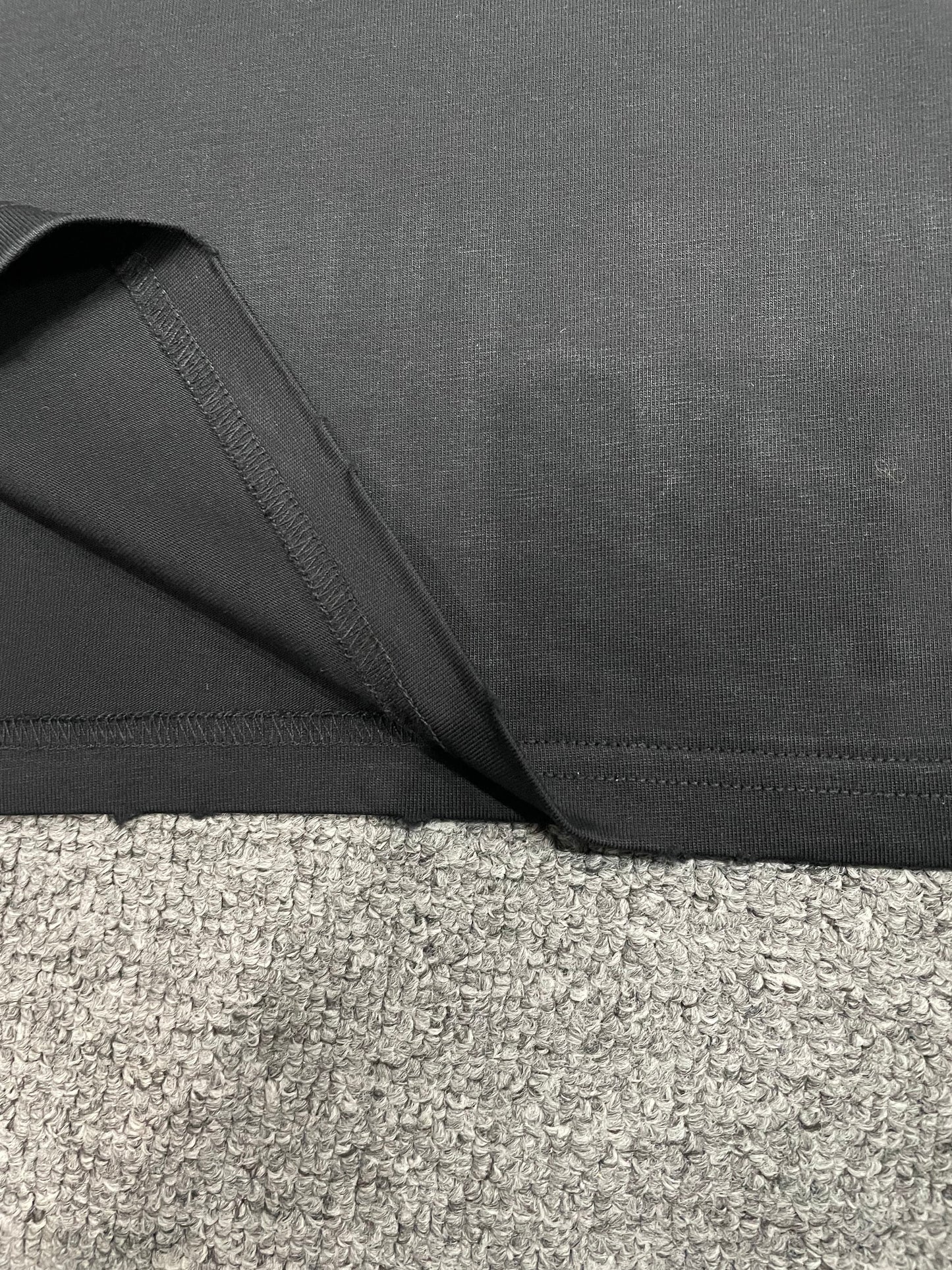 Balenciaga Hand-Drawn BB Icon Medium Fit T-Shirt