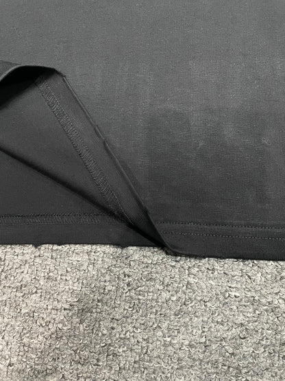 Balenciaga Hand-Drawn BB Icon Medium Fit T-Shirt