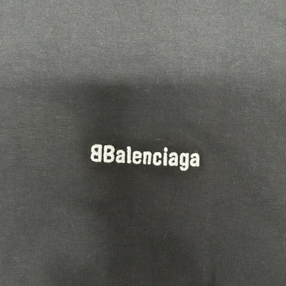 Balenciaga BB Corporate Logo T-Shirt