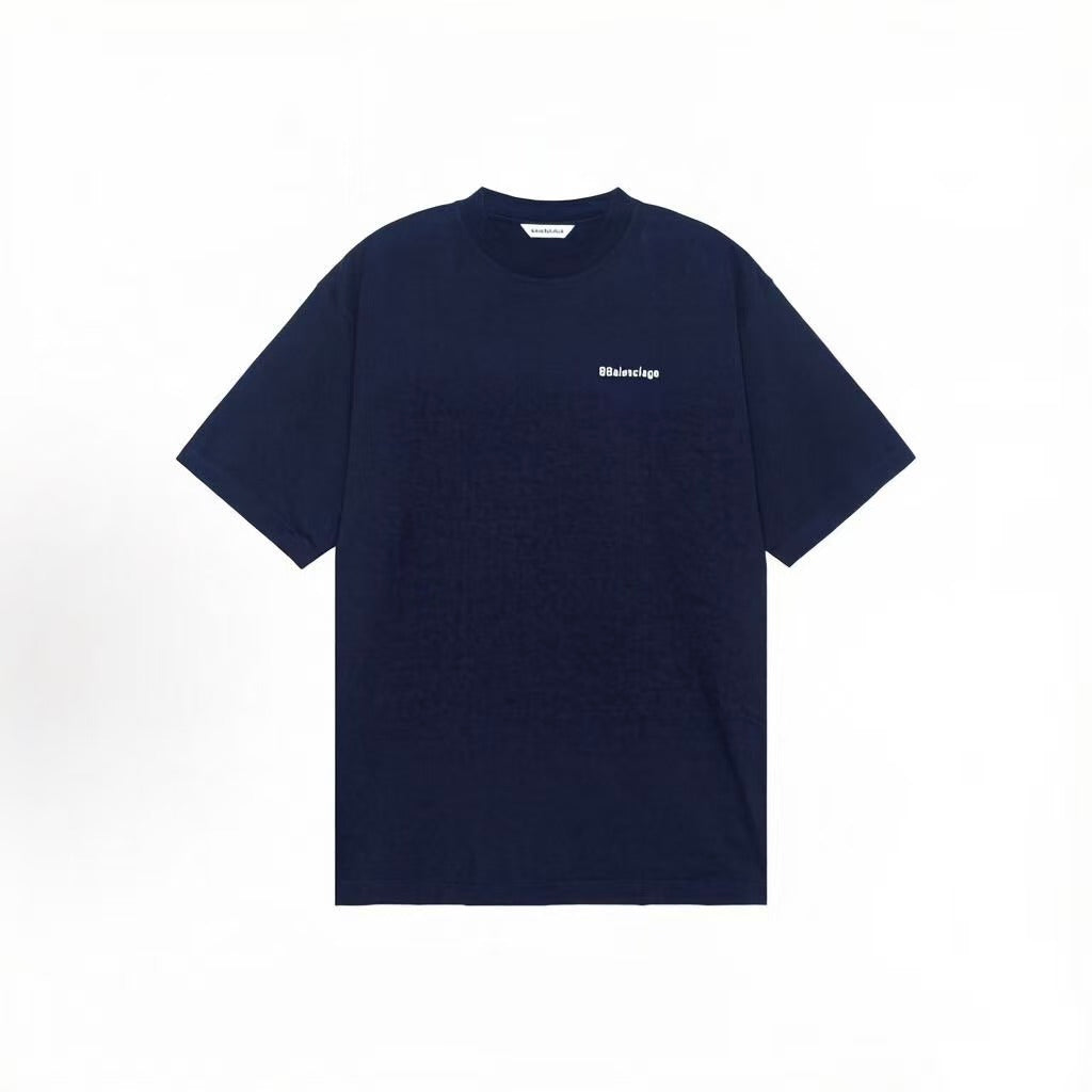 Balenciaga BB Corporate Logo T-Shirt