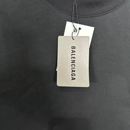 Balenciaga BB Corporate Logo T-Shirt